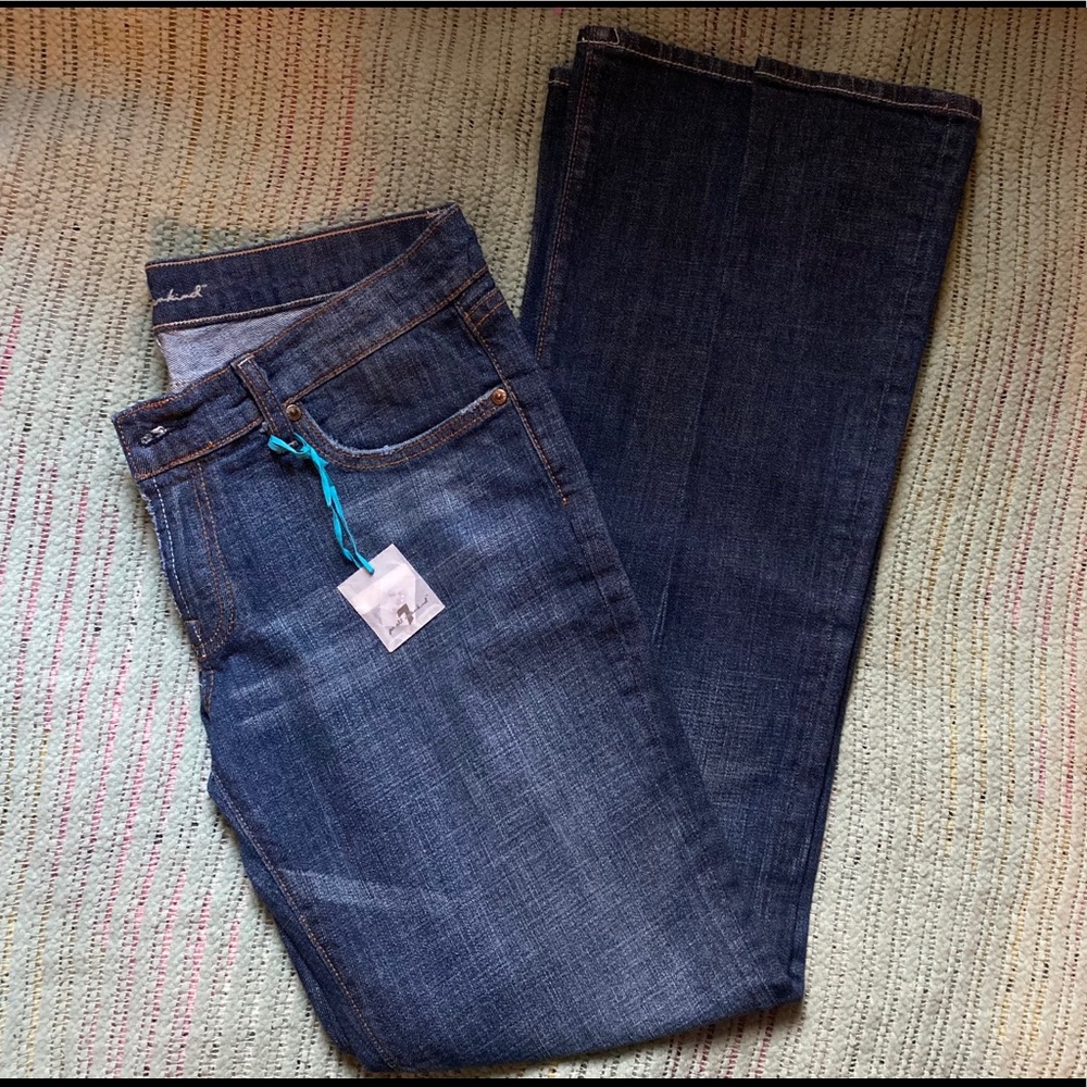 7 For All Mankind Bootcut Jeans